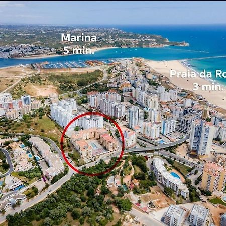 Patio Da Rocha Διαμέρισμα Portimão Εξωτερικό φωτογραφία
